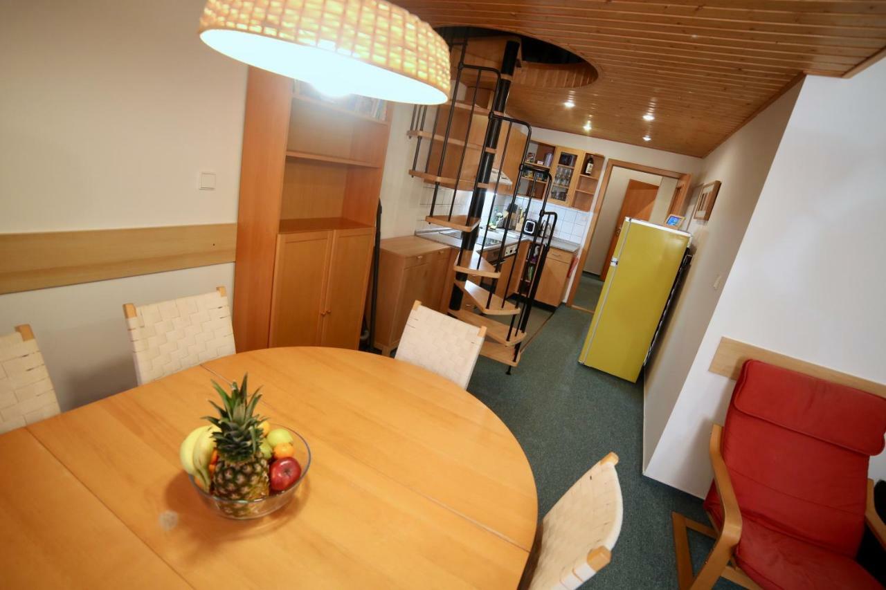 Apartament Wellness Apartman Pec Pec pod Sněžkou Zewnętrze zdjęcie